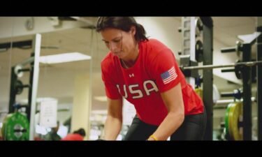Speed skater Brittany Bowe on dedication and sacrifice
