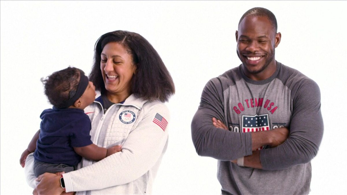 Bobsledder Elana Meyers Taylor on her son and support system
