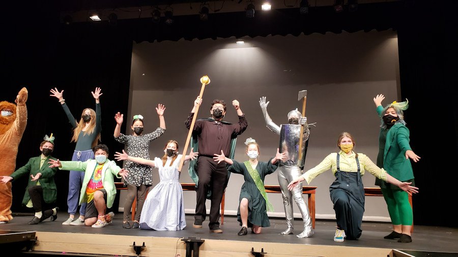 Ridgeview High School's production of The Wizard of Oz set to take the stage