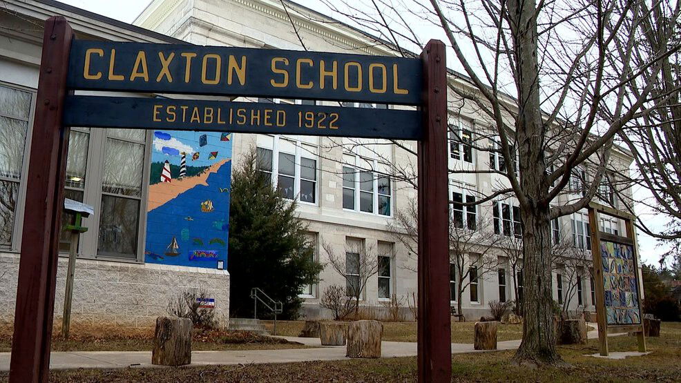 <i>WLOS</i><br/>A 6-year-old was held at gunpoint by one of his classmates in the halls of Claxton Elementary