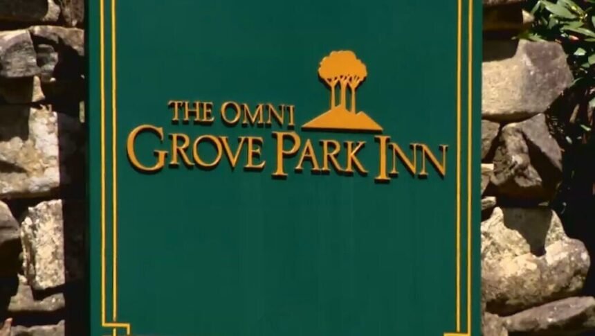 <i>WLOS</i><br/>Asheville Police Chief David Zack said he wishes police had been called sooner to the Omni Grove Park Inn where six people had to be taken to the hospital for suspected overdoses.