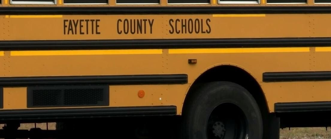 <i>WGCL</i><br/>Fayette County Public Schools is taking a unique approach to help with a shortage of substitute teachers by training school bus drivers to do the job.
