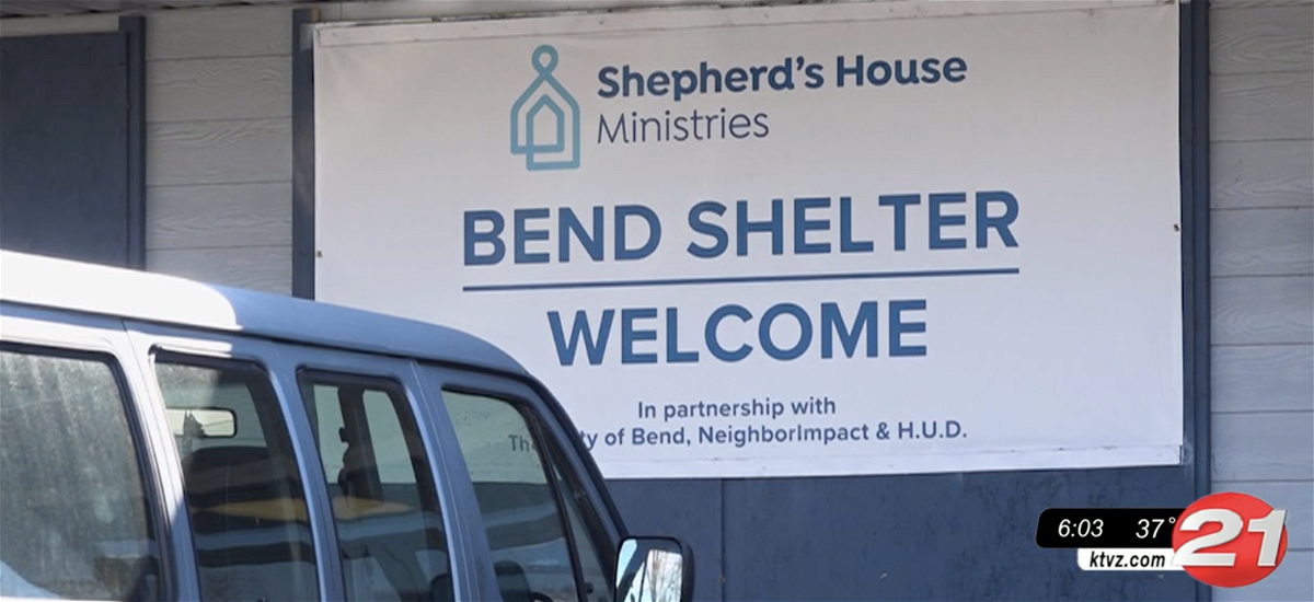 As heat wave arrives, Shepherd’s House will open daytime cooling shelters in Bend, Redmond next week