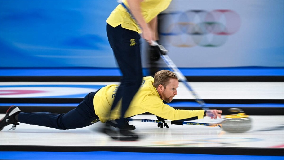 Sweden men's curling