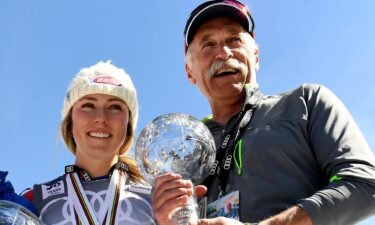 Mikaela Shiffrin's learning to live as competitor following the death of her father Jeff