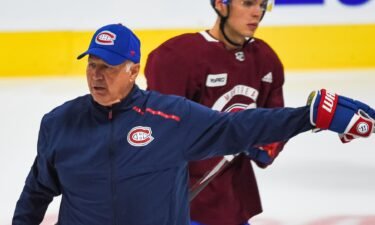 Claude Julien has led three NHL teams to the playoffs
