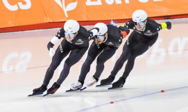 USA Team pursuit