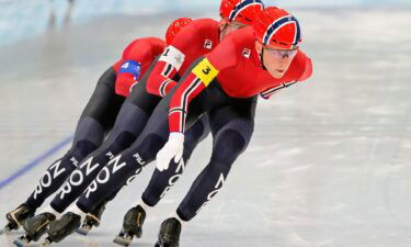 Norway team pursuit