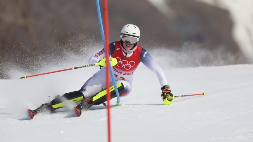 The Podium: Winter Olympians' front row seat to climate change - KTVZ