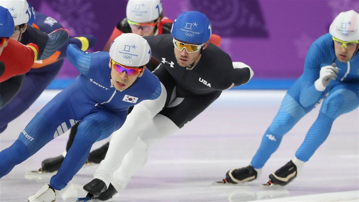 How to watch Mass start events cap speed skating competition at 2022 Winter Olympics
