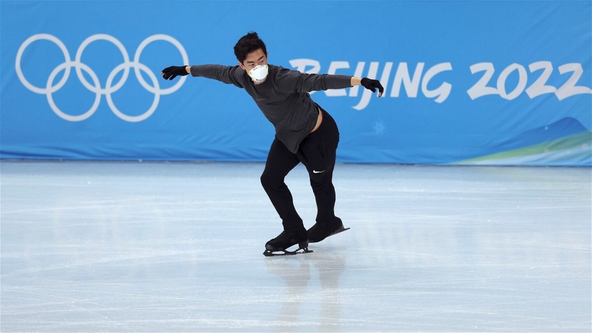 Live Updates Nathan Chen kicks off first night of figure skating team event