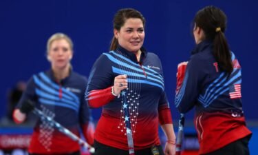 USA Women's Curling Team