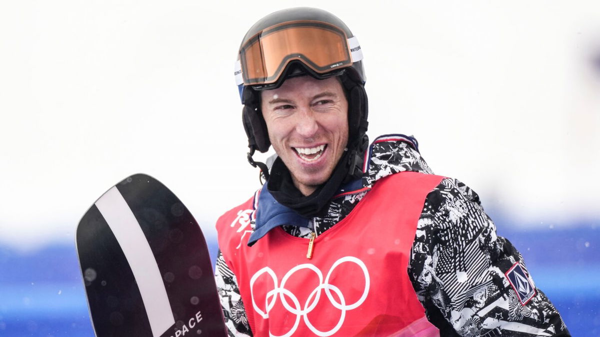 Daily Olympic Briefing Shaun White, Mikaela Shiffrin drop in on Day 7