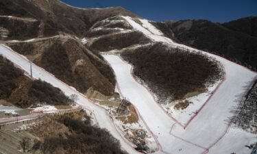 Learn more about the Yanqing Alpine Skiing Center