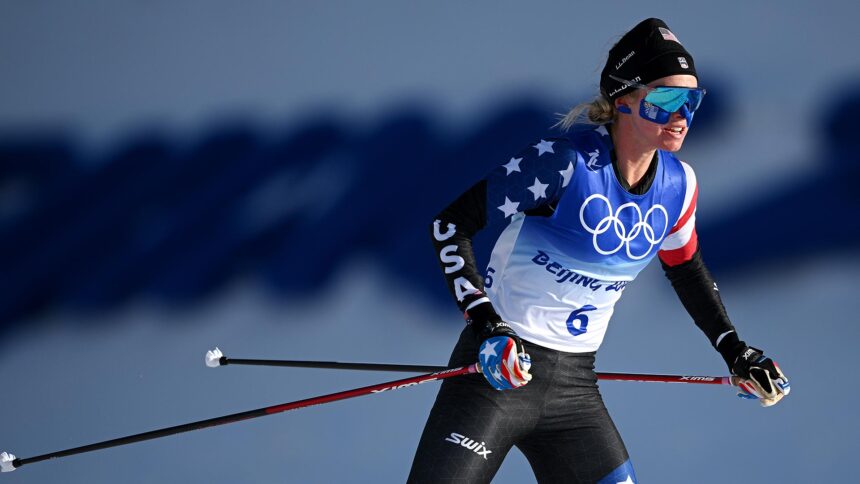 Jessie Diggins’ legacy extends far beyond her historic Olympic gold - KTVZ