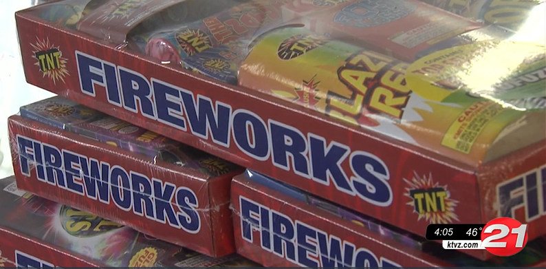 <div>Bend Fire & Rescue offers pre-Fourth reminder about city’s fireworks ban, safe use in nearby areas</div>