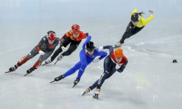 Dutch speed skating