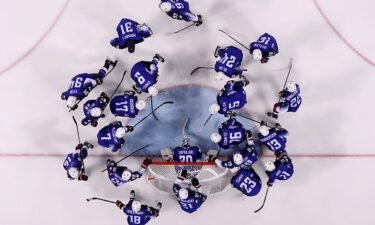 USA Men's ice hockey team 2018