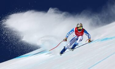 Get ready for the Alpine skiing men's downhill event at the 2022 Winter Olympics with info on all the ways to watch the action.