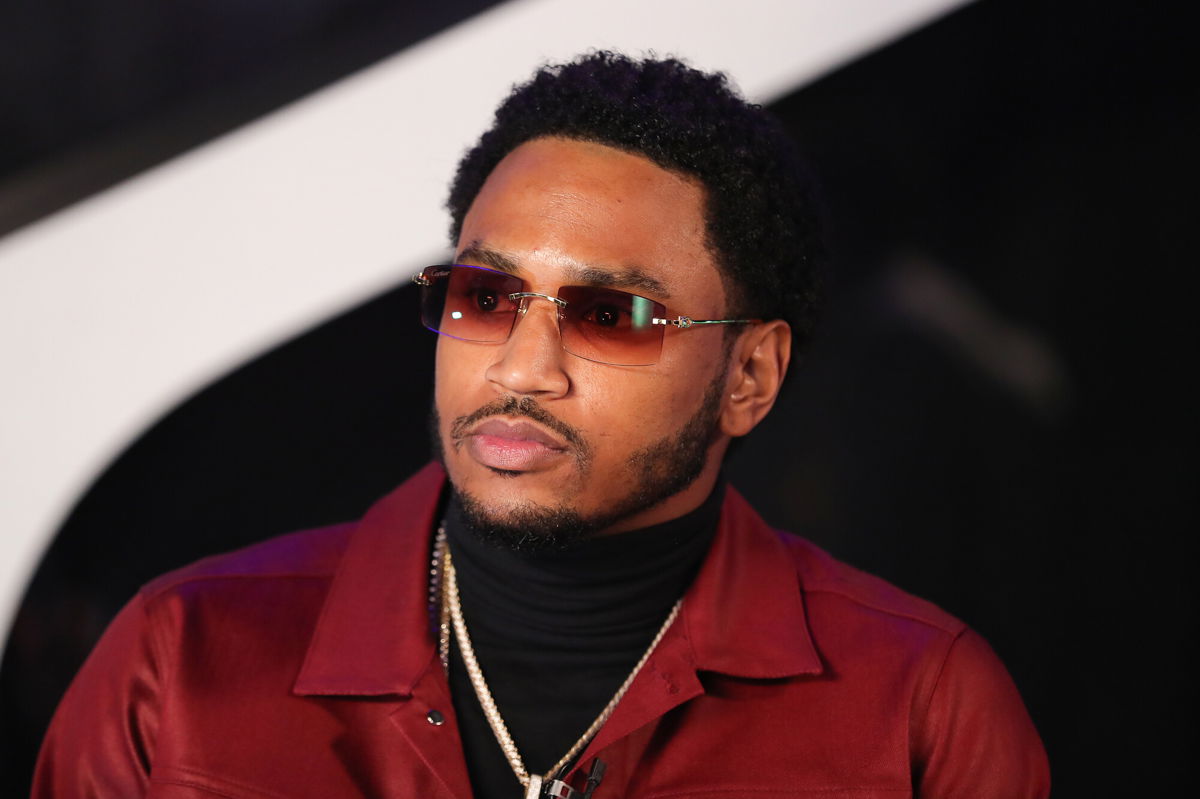 <i>Leon Bennett/Getty Images</i><br/>Trey Songz