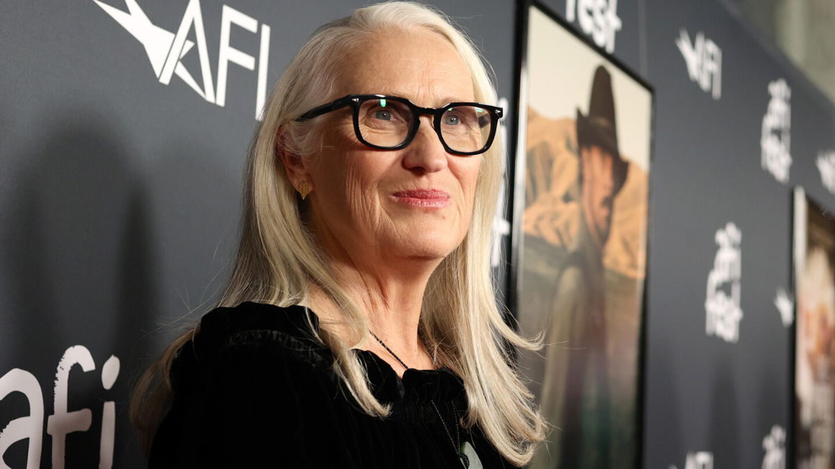 <i>Rich Fury/Getty Images</i><br/>Jane Campion