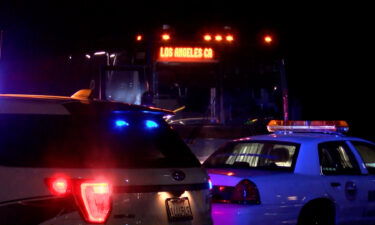 1 person was shot and killed aboard a Greyhound bus in Oroville