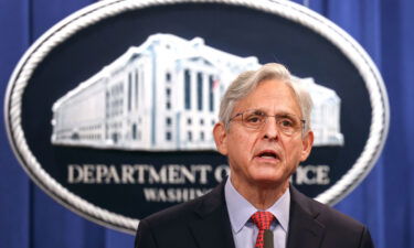 The NAACP is pushing Attorney General Merrick Garland