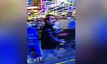 Police posted photos of a man they were looking to identify to social media following a deadly shooting at a Fred Meyer store in Richland