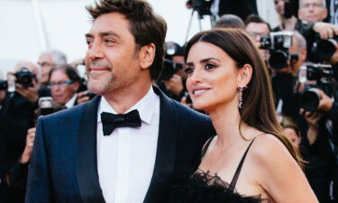 Javier Bardem and Penelope Cruz