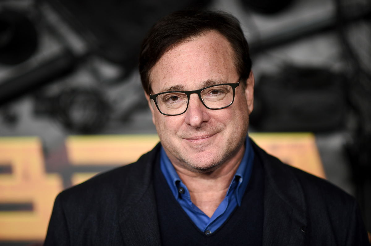 <i>Richard Shotwell/Invision/AP</i><br/>Actor and comedian Bob Saget had Covid-19 but died as a result of 