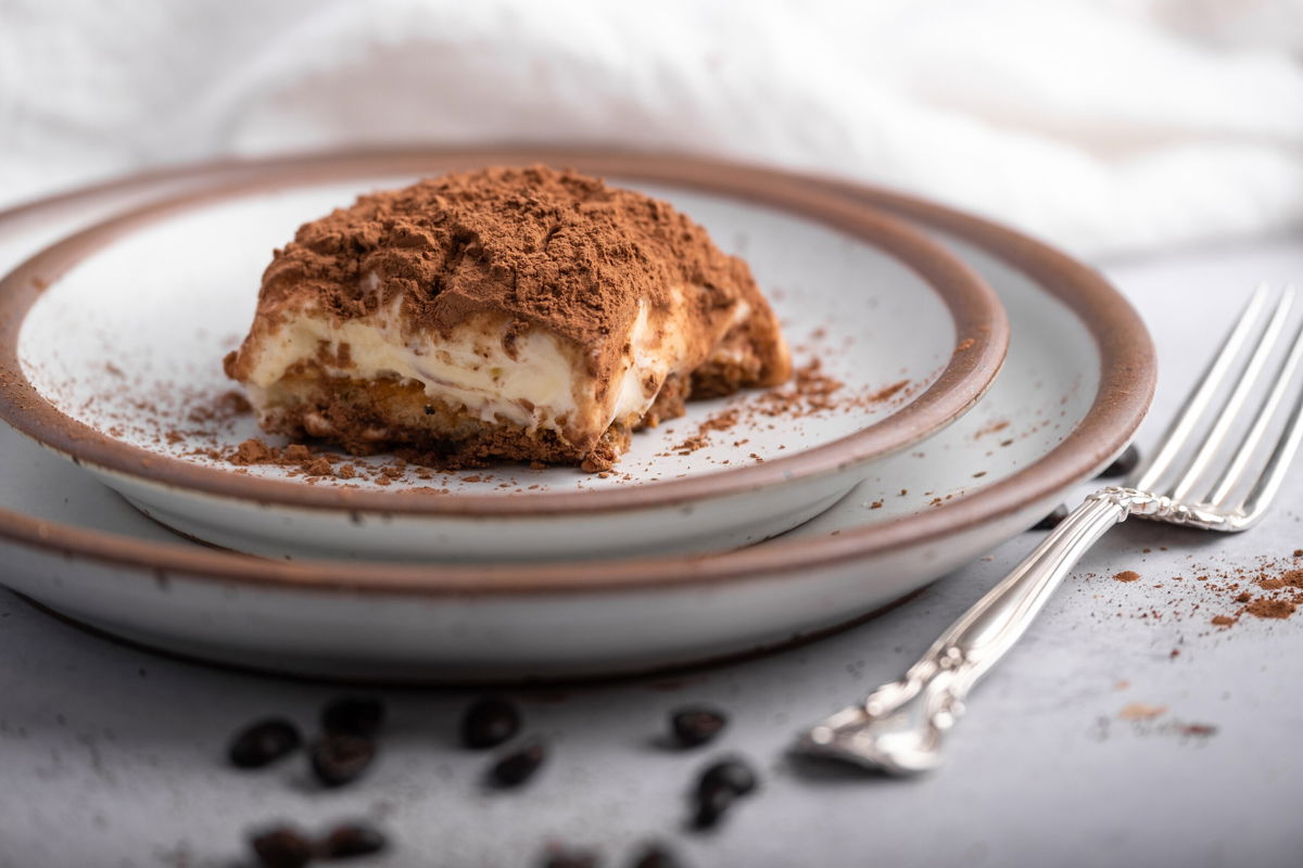 <i>Heather Fulbright/CNN</i><br/>This dessert is the perfect ending to a delicious Italian meal.