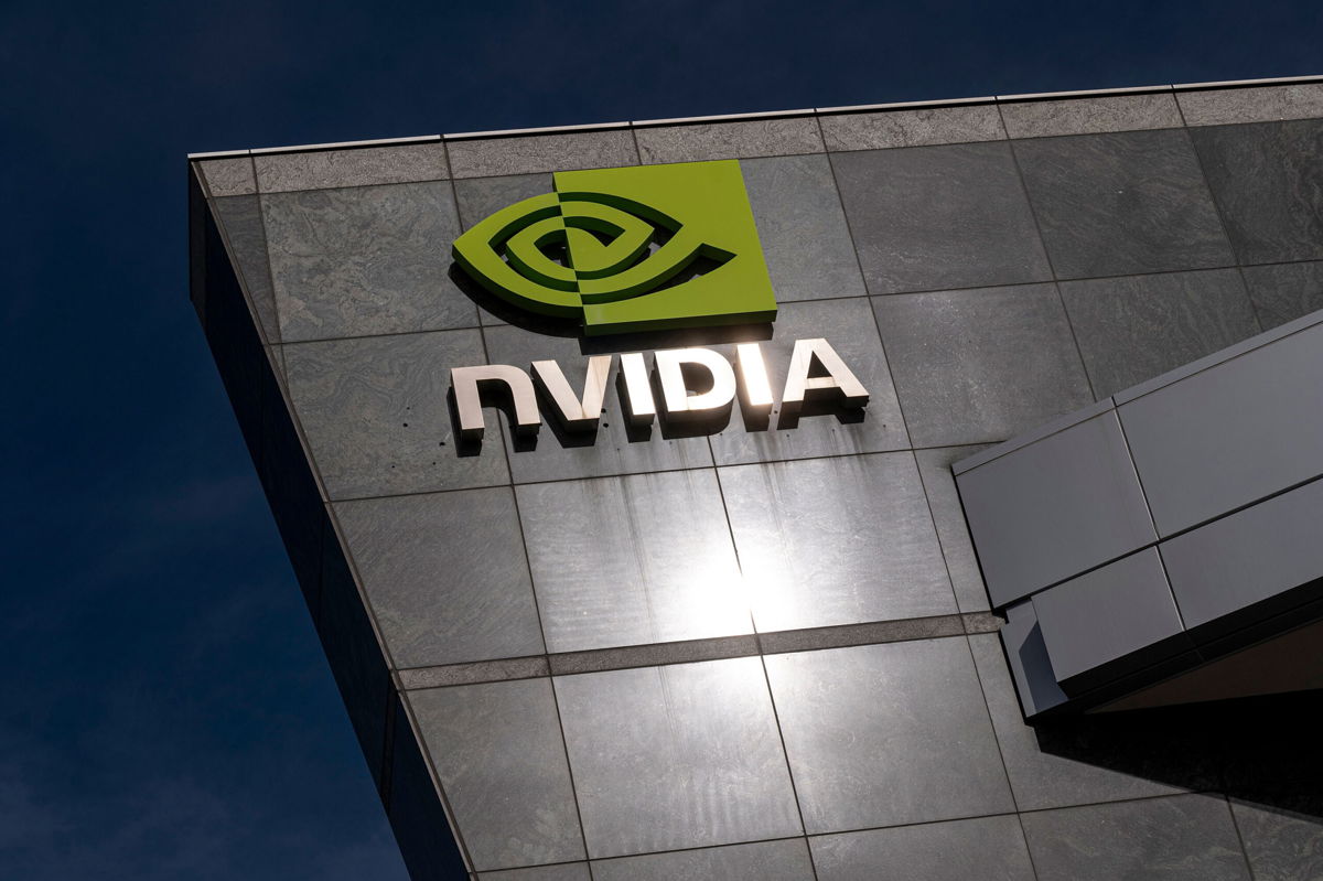 <i>David Paul Morris/Bloomberg/Getty Images</i><br/>Nvidia