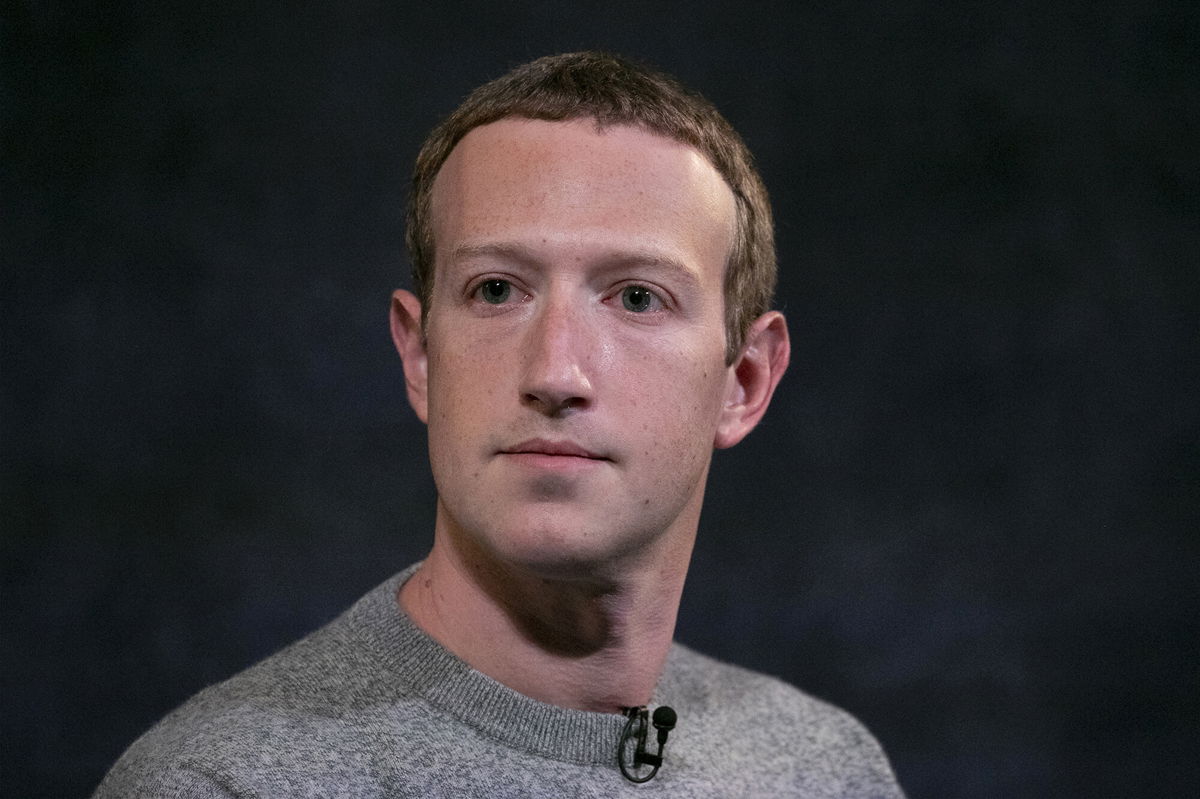 <i>Mark Lennihan/AP</i><br/>Mark Zuckerberg is the CEO of Facebook.