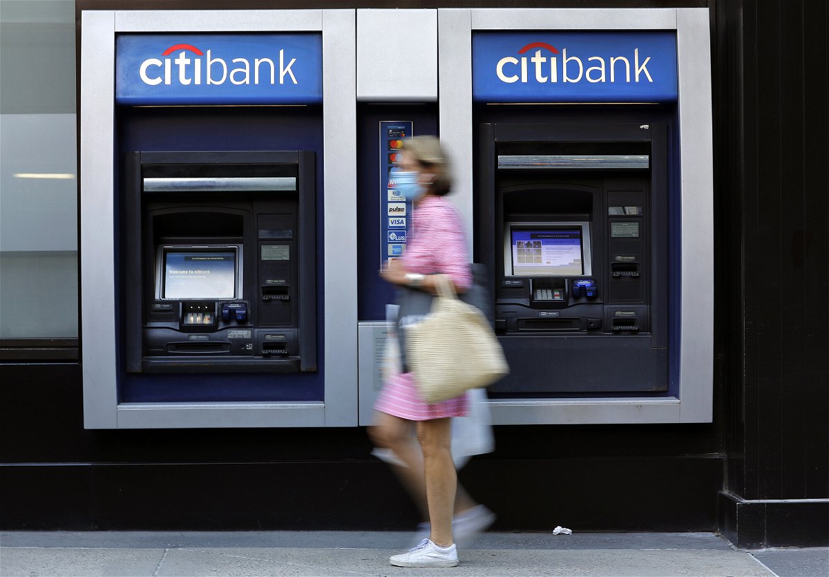 hongersnood Missie Verlaten First on CNN: Citi is the first mega bank to kill overdraft fees - KTVZ