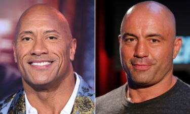 Dwayne "The Rock" Johnson initially supported Joe Rogan