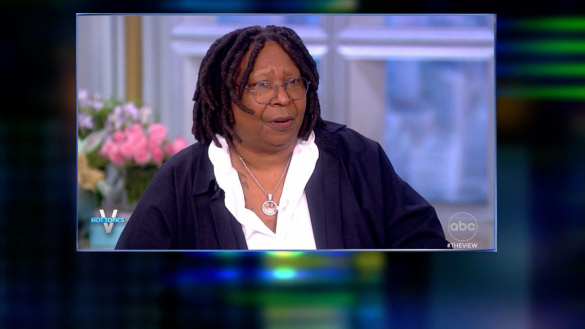 <i>ABC/The View</i><br/>Whoopi Goldberg returns to 'The View' after suspension.