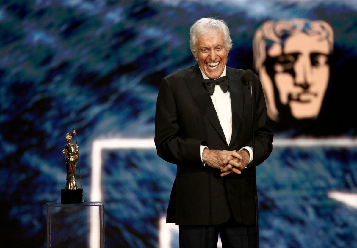 <i>Frederick M. Brown/Getty Images</i><br/>Dick Van Dyke