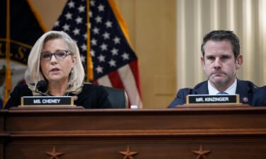 A proposal to endorse removing GOP Reps. Liz Cheney and Adam Kinzinger from the House Republican Conference has gained steam ahead of its introduction at the Republican National Committee's winter meeting this week.