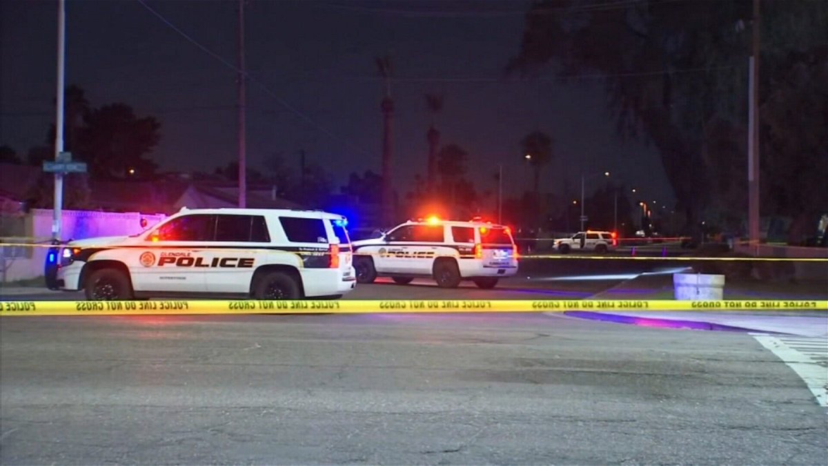 <i>KPHO</i><br/>A 7-year-old girl has died after being shot in Glendale