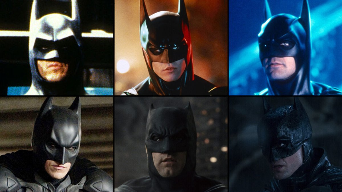 Which Batman actor has made the most at the ticket booth? - KTVZ