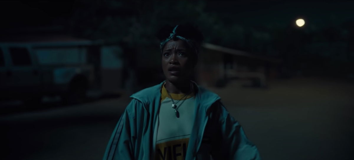 <i>From Universal Pictures</i><br/>Jordan Peele's 'Nope' trailer starring Keke Palmer and Daniel Kaluuya is here.