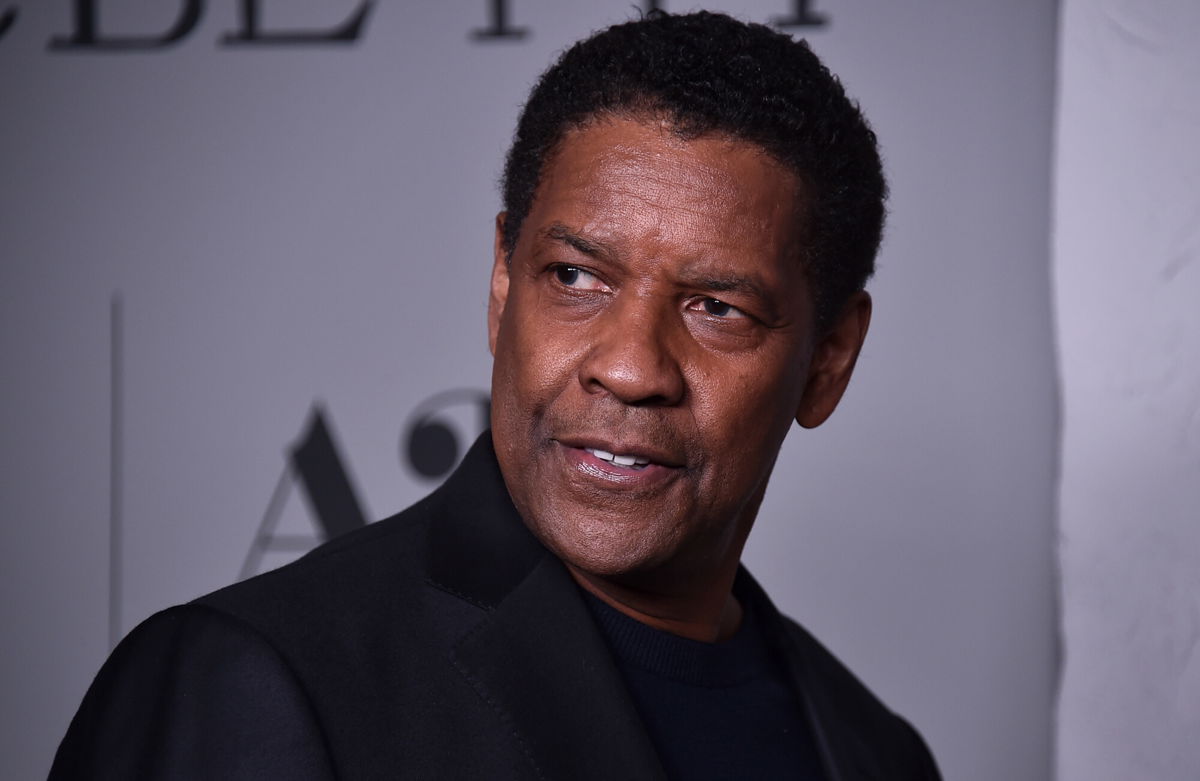 <i>Jordan Strauss/Invision/AP</i><br/>Denzel Washington arrives at the premiere of 