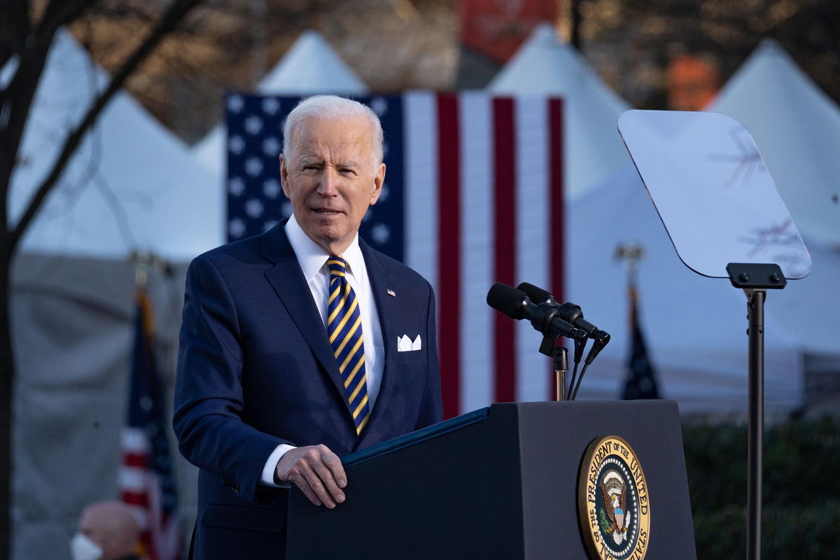 Joe Biden approved deploying extra 3,000 troops to Eastern Europe