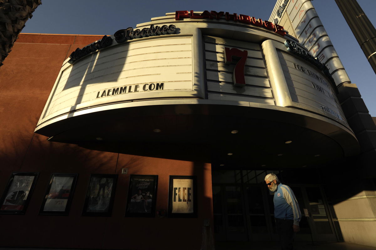 <i>Genaro Molina/Los Angeles Times/Getty Images</i><br/>The mid-budget movie used to be ubiquitous in theaters across the country. Now