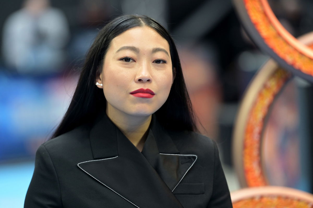 <i>Dave J Hogan/Getty Images</i><br/>Awkwafina