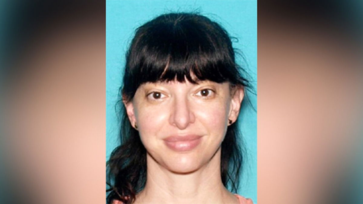 <i>LAPD</i><br/>Lindsey Pearlman is seen in an image released by the LAPD