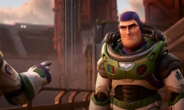 Disney and Pixar's "Lightyear"