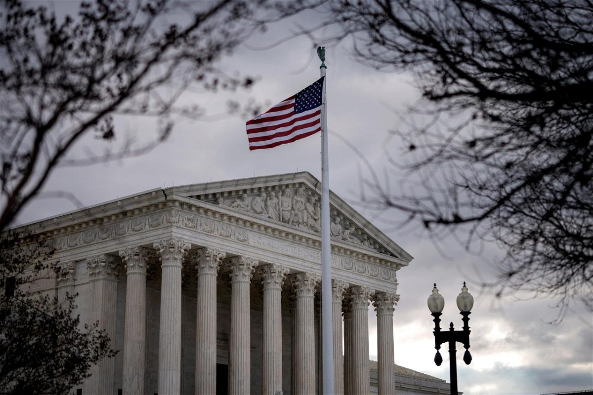 <i>Drew Angerer/Getty Images</i><br/>The Supreme Court