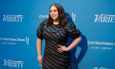 Beanie Feldstein attends  'Variety LEGIT!: Return to Broadway' at Second on October 12