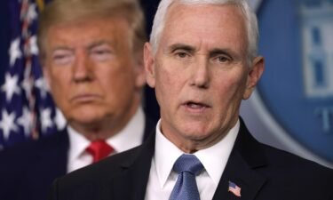 The National Archives will turn over former Vice President Mike Pence's records to the January 6 committee.
